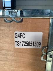 Двигатель Hyundai/Kia G4FC