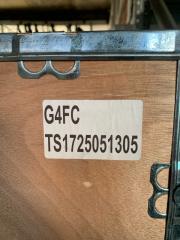 Двигатель Hyundai/Kia G4FC