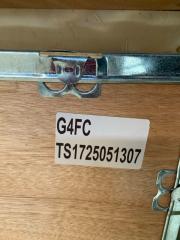 Двигатель Hyundai/Kia G4FC