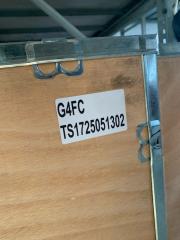 Двигатель Hyundai/Kia G4FC