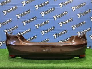 Бампер Toyota Camry ASV51 ASV50 GSV50 6AR-FSE 2AR-FE 2GR-FE 2014 задний (б/у)
