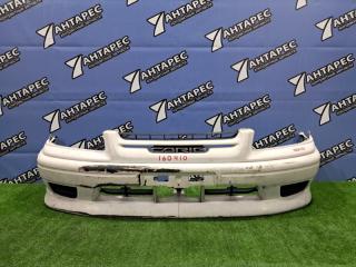 Бампер Toyota Sprinter Carib AE111. AE111G. AE114. AE115 4A-FE 7A-FE 1997 передний (б/у)