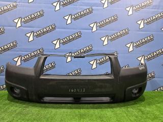 Бампер Subaru Forester SG5 EJ205 EJ20G  EJ20J 2005 передний (б/у)