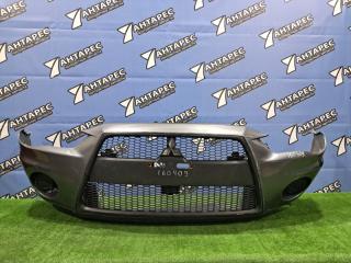 Бампер Mitsubishi Outlander CW5W CW6W 4B12 6B31 2010 передний (б/у)
