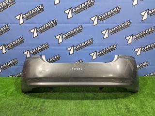 Бампер Toyota Corolla ZZE120 ZZE120L 3ZZ-FE 4ZZ-FE 2003 задний (б/у)