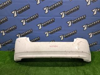 Бампер Toyota Allex NZE121. NZE121G 1NZ-FE 2000 задний (б/у)