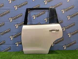 Дверь Lexus LX570 URJ201 1VDFTV 2015 задняя левая (б/у)