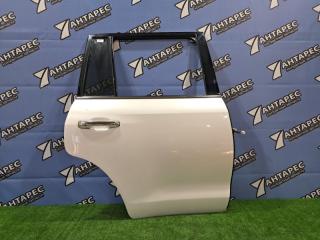 Дверь Lexus LX570 URJ201 1VDFTV 2015 задняя правая (б/у)