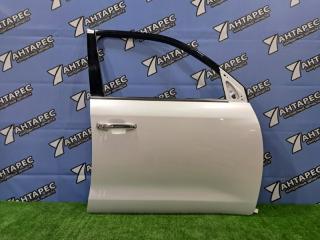 Дверь Lexus LX570 URJ201 1VDFTV 2015 передняя правая (б/у)