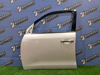 Дверь Lexus LX570 URJ201 1VDFTV 2015 передняя левая (б/у)