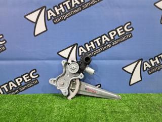 Стеклоподъемник Lexus LX570 URJ201 1VDFTV 2015 задний левый (б/у)