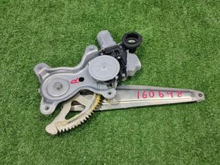 Стеклоподъемник Lexus ES250/350/300H/200 ASV60 6ARFSE 2012 задний правый (б/у)