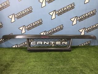 Решетка радиатора Mitsubishi Canter FE507 FE517 4D33 4D35 4M51 1998 передняя (б/у)