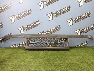 Решетка радиатора Mitsubishi Canter FE507 FE517 4D33 4D35 4M51 1998 передняя (б/у)