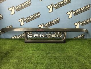 Решетка радиатора Mitsubishi Canter FE507 FE517 4D33 4D35 4M51 1998 передняя (б/у)