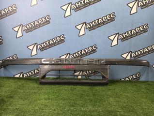 Решетка радиатора Mitsubishi Canter FE507 FE517 4D33 4D35 4M51 1994 передняя (б/у)