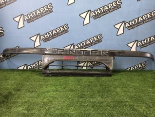 Решетка радиатора Mitsubishi Canter FE507 FE517 4D33 4D35 4M51 1994 передняя (б/у)