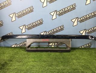 Решетка радиатора Mitsubishi Canter FE507 FE517 4D33 4D35 4M51 1994 передняя (б/у)