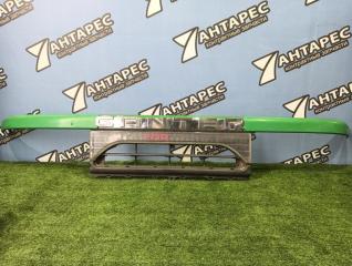 Решетка радиатора Mitsubishi Canter FE507 FE517 4D33 4D35 4M51 1994 передняя (б/у)