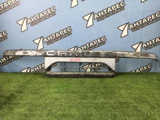 Решетка радиатора Mitsubishi Canter FE507 FE517 4D33 4D35 4M51 1994 передняя (б/у)