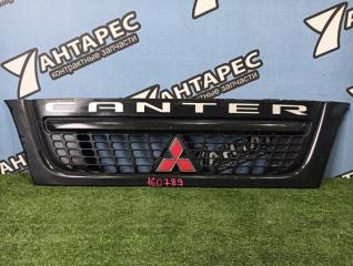 Решетка радиатора Mitsubishi Fuso Canter FE72 FE73 FE74 2003 передняя (б/у)