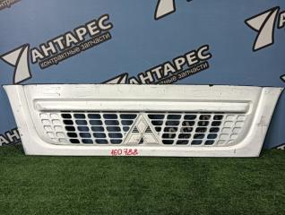 Решетка радиатора Mitsubishi Fuso Canter FE72 FE73 FE74 2003 передняя (б/у)