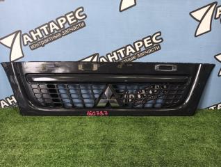 Решетка радиатора Mitsubishi Fuso Canter FE72 FE73 FE74 2003 передняя (б/у)