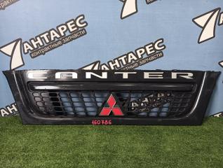 Решетка радиатора Mitsubishi Fuso Canter FE72 FE73 FE74 2003 передняя (б/у)