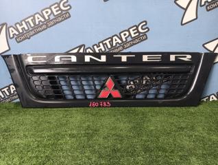 Решетка радиатора Mitsubishi Fuso Canter FE72 FE73 FE74 2003 передняя (б/у)