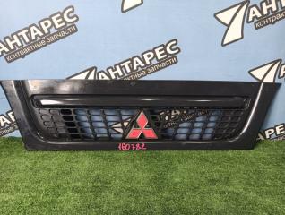 Решетка радиатора Mitsubishi Fuso Canter FE72 FE73 FE74 2003 передняя (б/у)