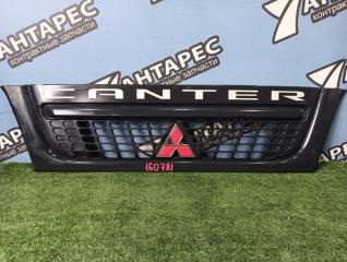 Решетка радиатора Mitsubishi Fuso Canter FE72 FE73 FE74 2003 передняя (б/у)