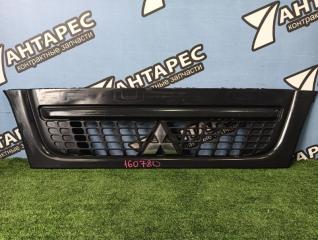 Решетка радиатора Mitsubishi Fuso Canter FE72 FE73 FE74 2003 передняя (б/у)