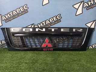 Решетка радиатора Mitsubishi Fuso Canter FE72 FE73 FE74 2003 передняя (б/у)