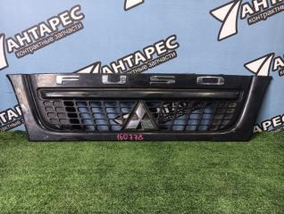 Решетка радиатора Mitsubishi Fuso Canter FE72 FE73 FE74 2003 передняя (б/у)