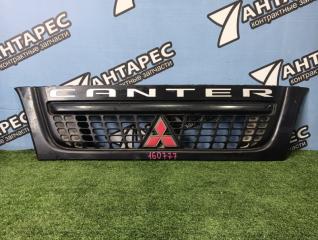 Решетка радиатора Mitsubishi Fuso Canter FE72 FE73 FE74 2003 передняя (б/у)