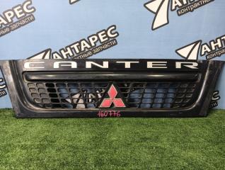 Решетка радиатора Mitsubishi Fuso Canter FE72 FE73 FE74 2003 передняя (б/у)