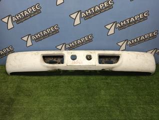 Бампер Isuzu Elf NKR66 NKR71 NKR81 1998 передний (б/у)