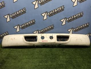 Бампер Isuzu Elf NKR66 NKR71 NKR81 1998 передний (б/у)