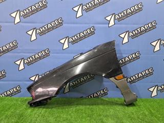 Крыло Toyota Caldina AT211G. ST210G. ST215G 3S-FE 7A-FE 1997 переднее левое (б/у)