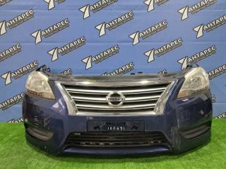 Nose cut Nissan Sentra B17 HR16DE 2014 (б/у)