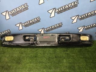 Бампер Mitsubishi Canter FE507 FE517 4D33 4D35 4M51 1994 передний (б/у)