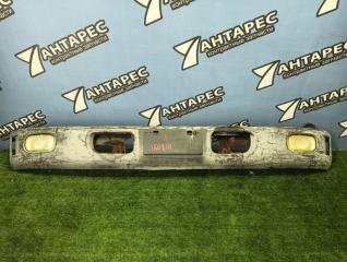 Бампер Mitsubishi Canter FE507 FE517 4D33 4D35 4M51 1994 передний (б/у)