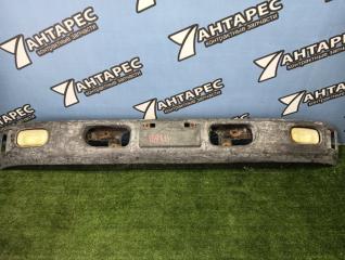 Бампер Mitsubishi Canter FE507 FE517 4D33 4D35 4M51 1994 передний (б/у)