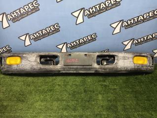 Бампер Mitsubishi Canter FE507 FE517 4D33 4D35 4M51 1994 передний (б/у)