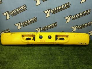 Бампер Isuzu Elf NKR66 NKR71 NKR81 1998 передний (б/у)