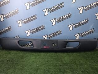 Бампер Isuzu Elf NPR71 NPR75 NPR66 передний (б/у)