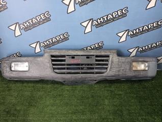 Бампер Nissan Atlas P4F23A. P8F23A F23 1999 передний (б/у)