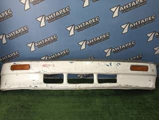 Бампер Isuzu Forward FRR32. FRR33 1995 передний (б/у)