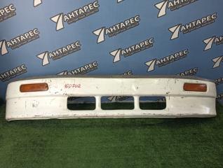 Бампер Isuzu Forward FRR32. FRR33 1995 передний (б/у)