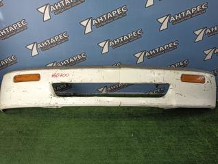 Бампер Isuzu Forward FRR32. FRR33 1995 передний (б/у)